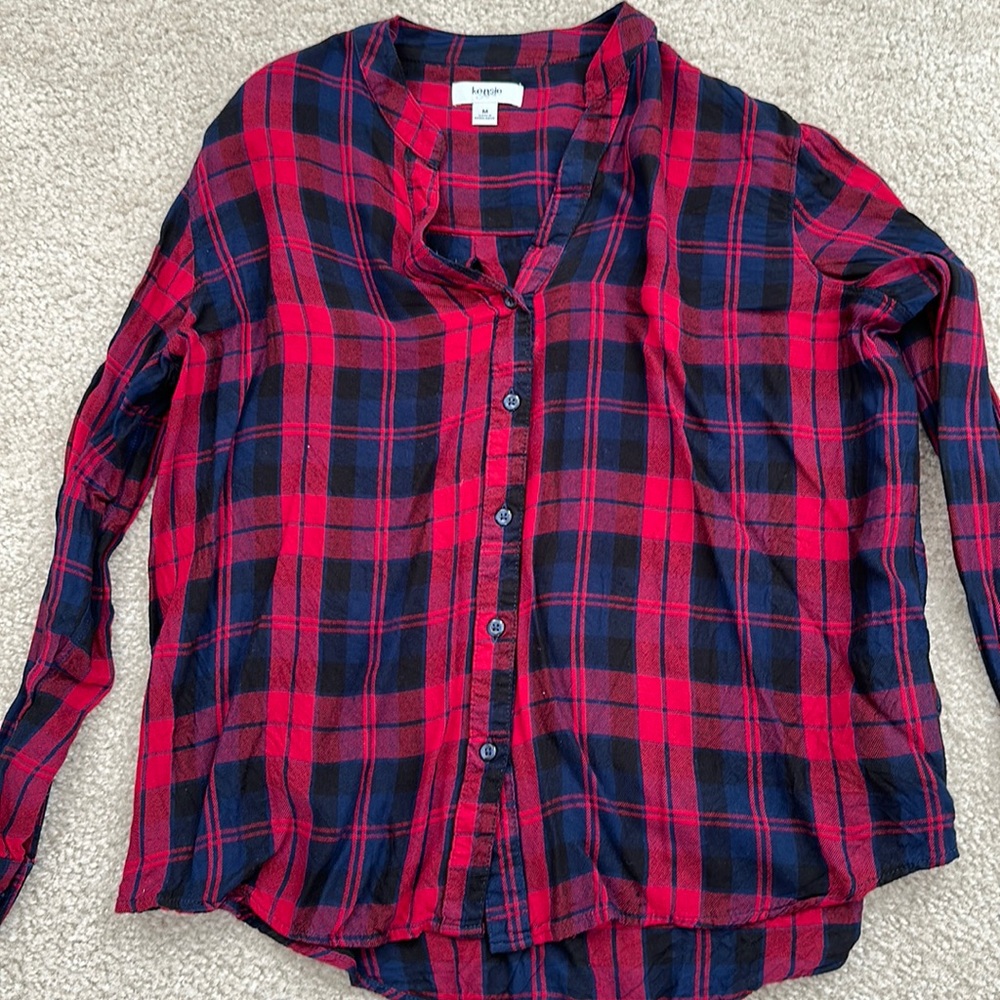 Kensie Flannel